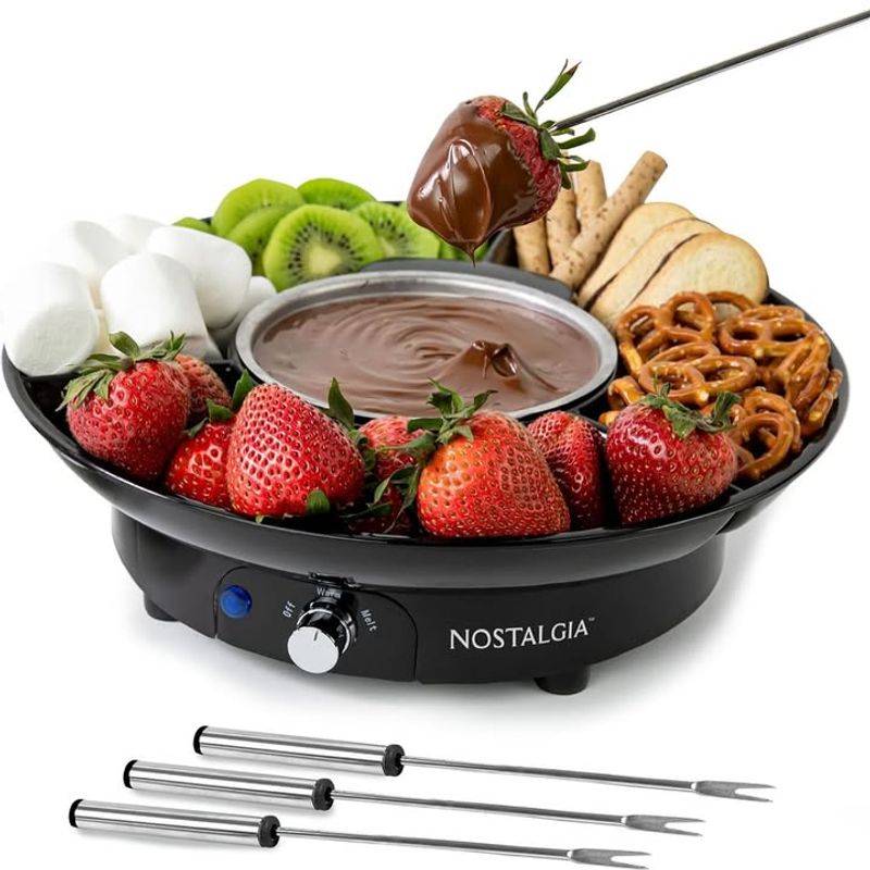 Electric Fondue Sets