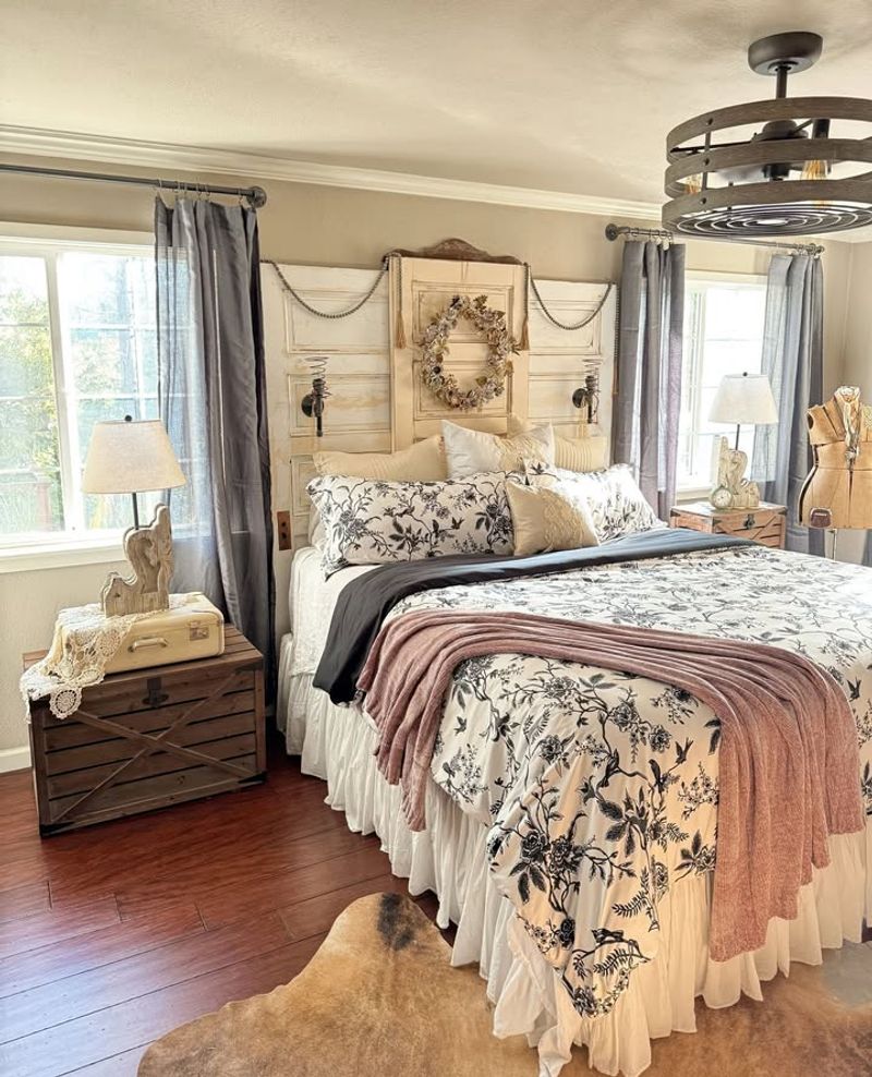 Elegant Bedroom Retreat