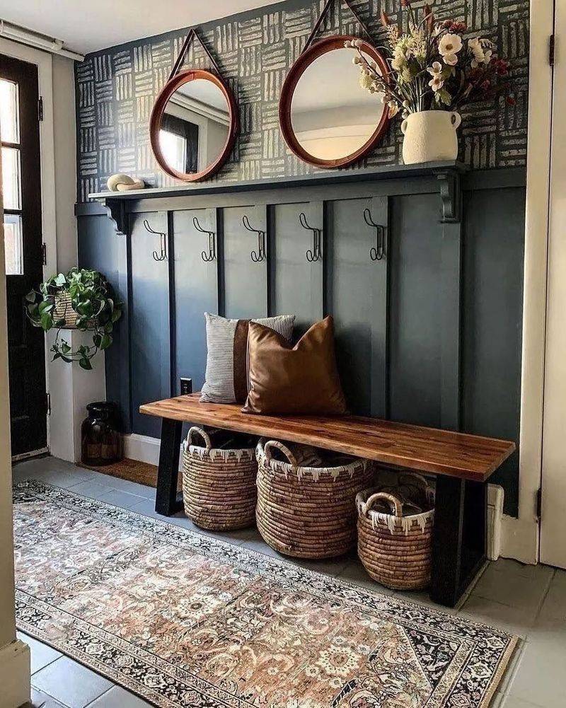 Elegant Entryway