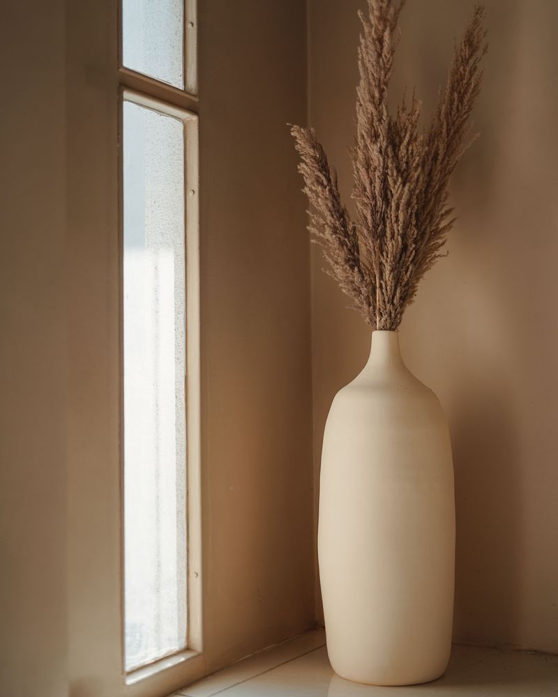 Elegant Floor Vase