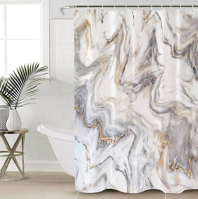 Elegant Marble Luxe