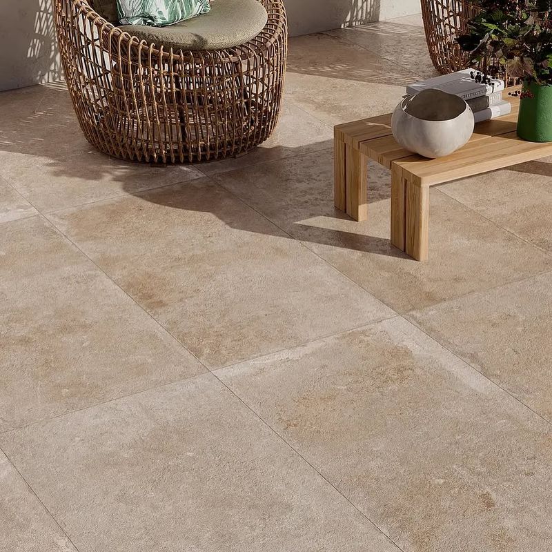 Elegant Stone Flooring