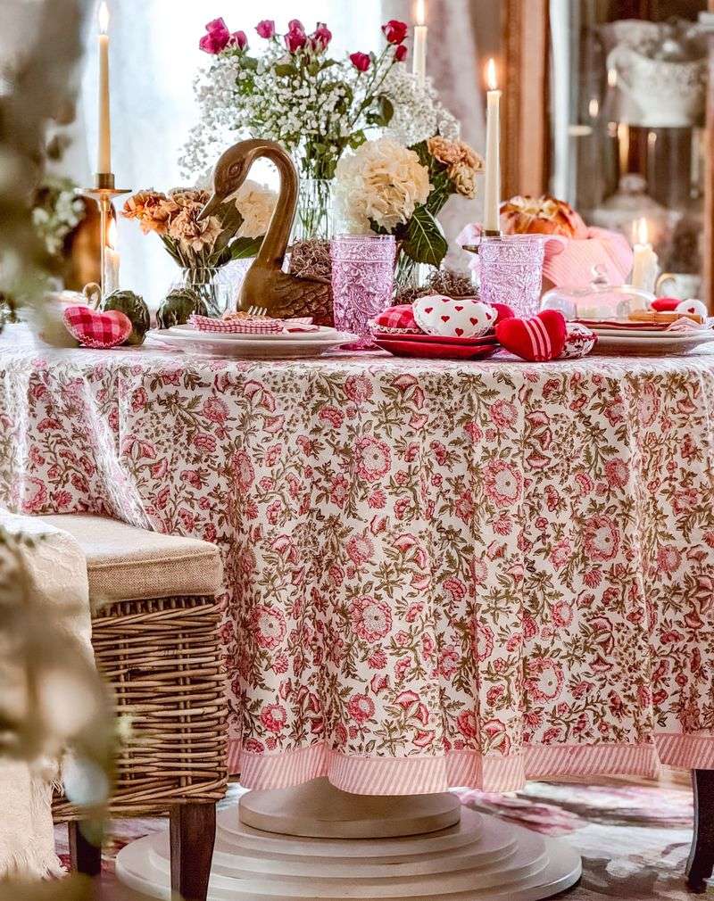 Elegant Tablecloths