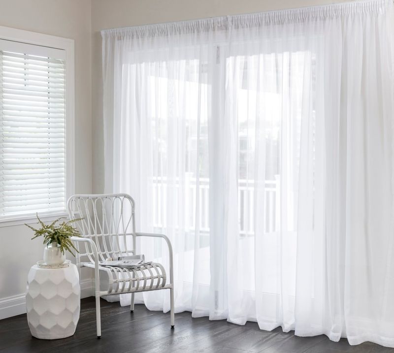 Elegant Window Treatments