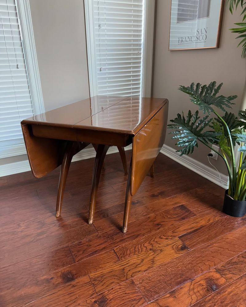 Drop-Leaf Tables