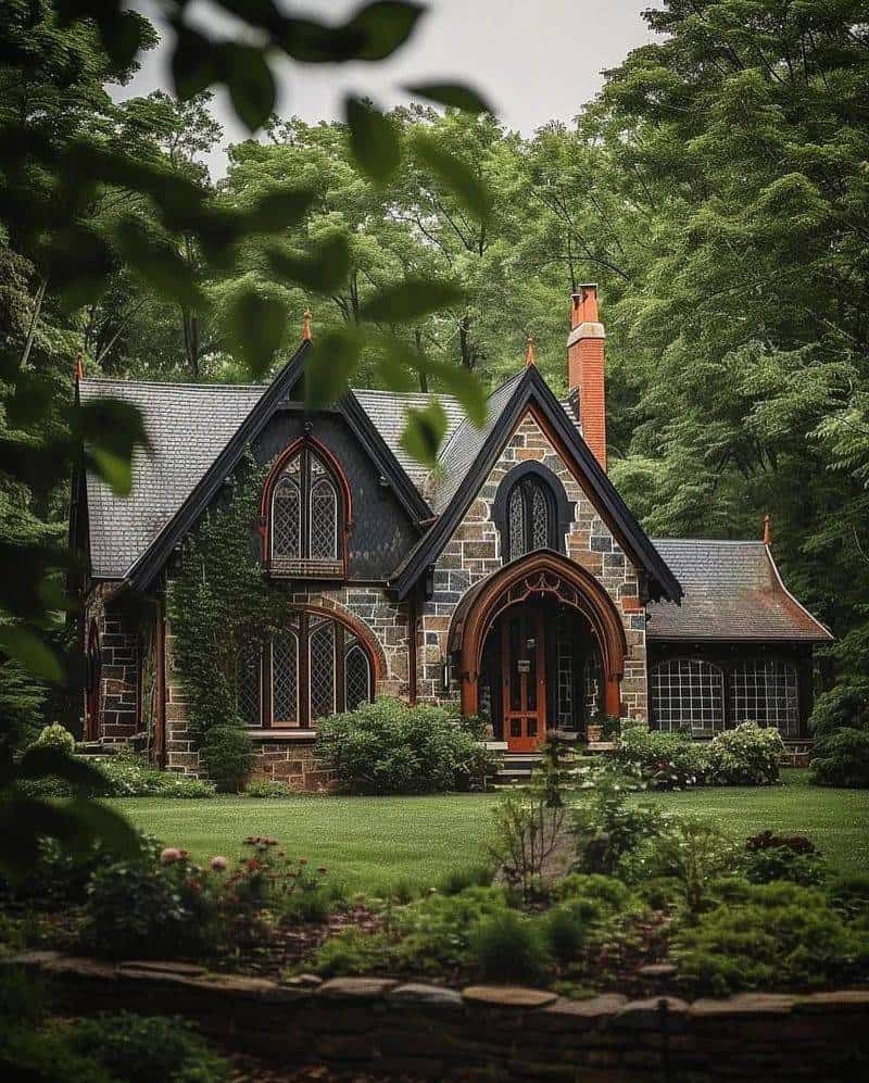 Enchanted Garden Cottage