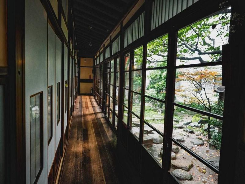 Engawa Veranda