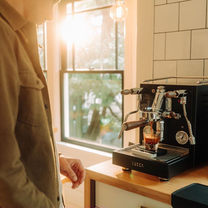 Espresso Machine