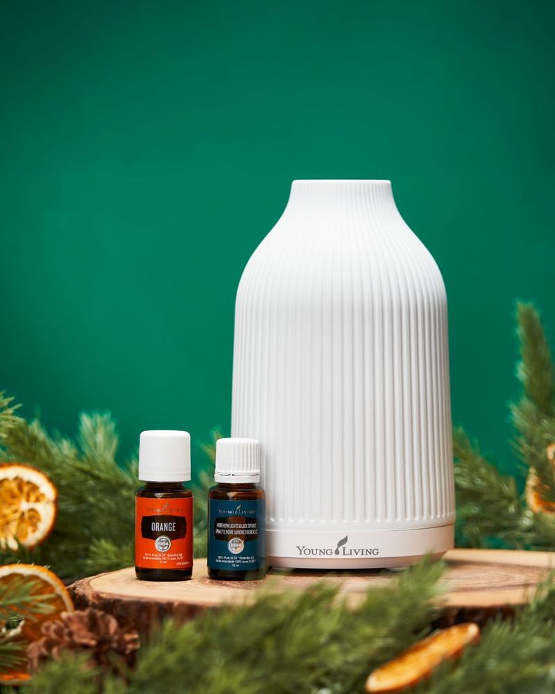 Essential Oil Diffusers