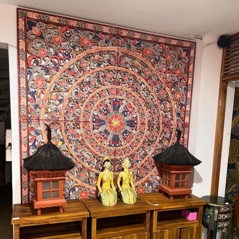 Ethnic Tapestry