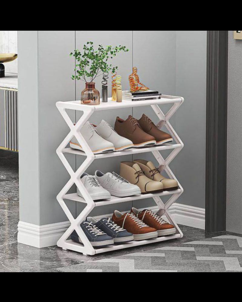 Expandable Shoe Rack