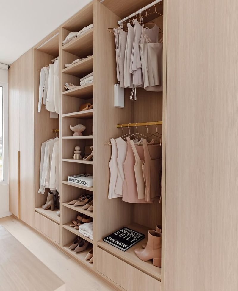 Expensive Built-in Wardrobes