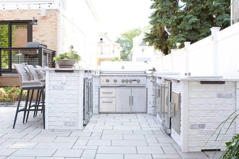 Expensive Outdoor Kitchens