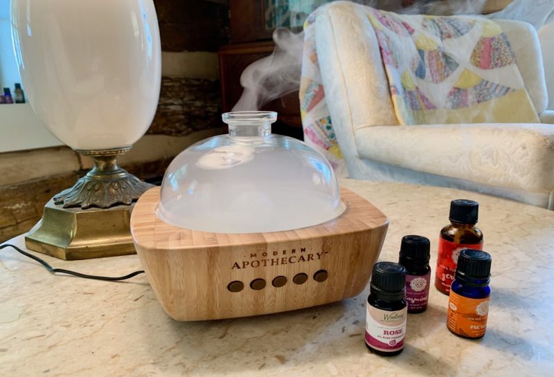 Explore Scent with Essential Oils