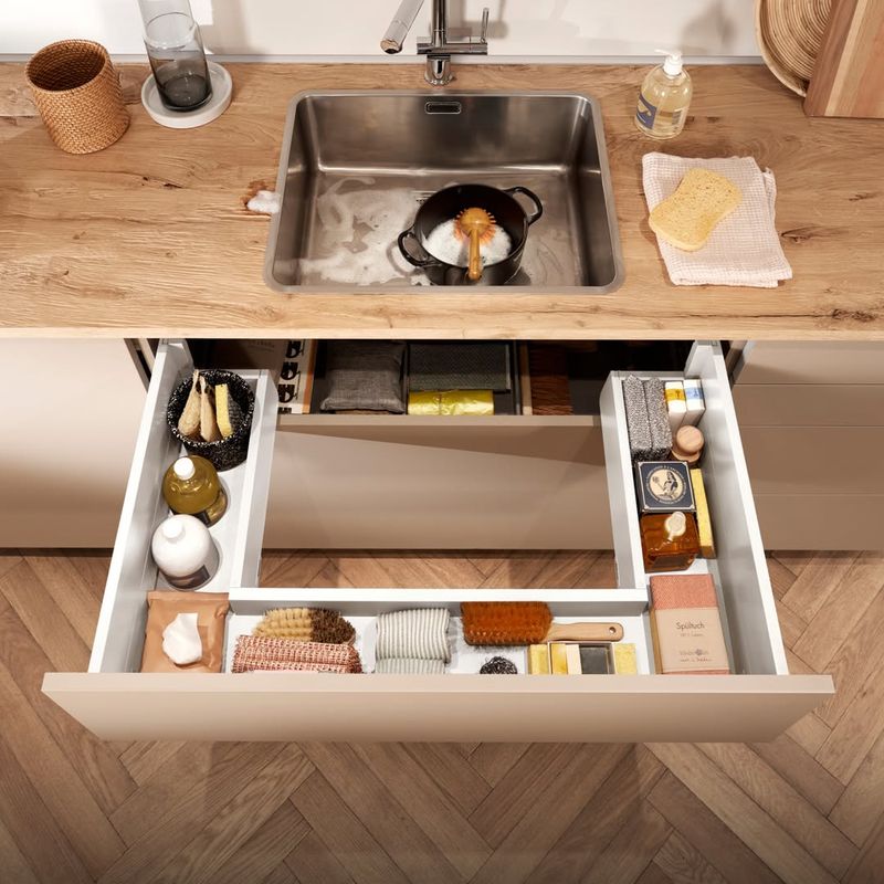 Explore Under-Sink Storage