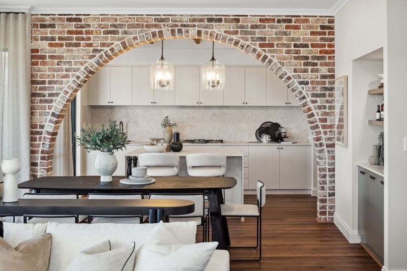 Exposed Brick Walls