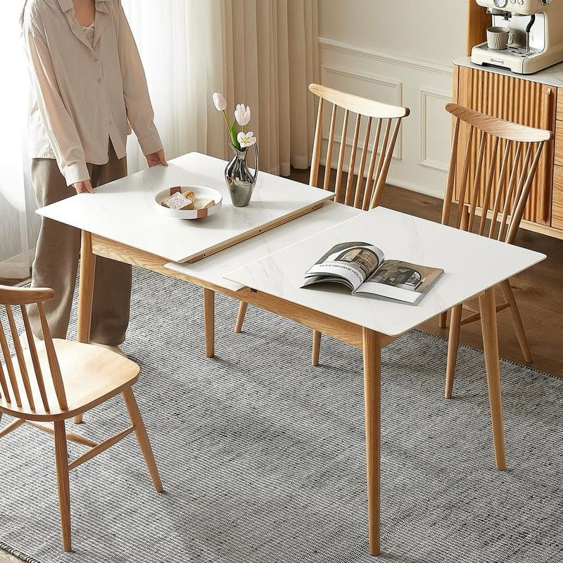 Extendable Dining Table