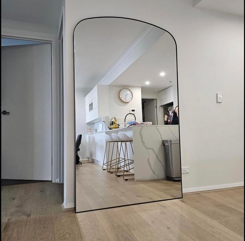 Extra-Large Mirrors