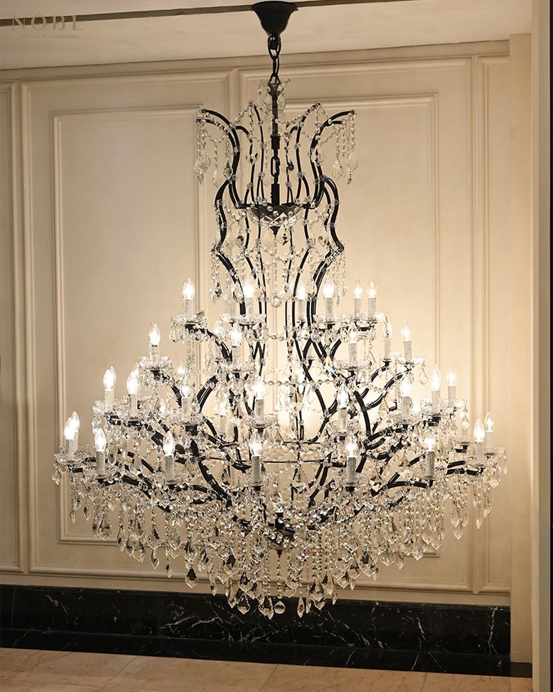 Eye-catching Chandeliers