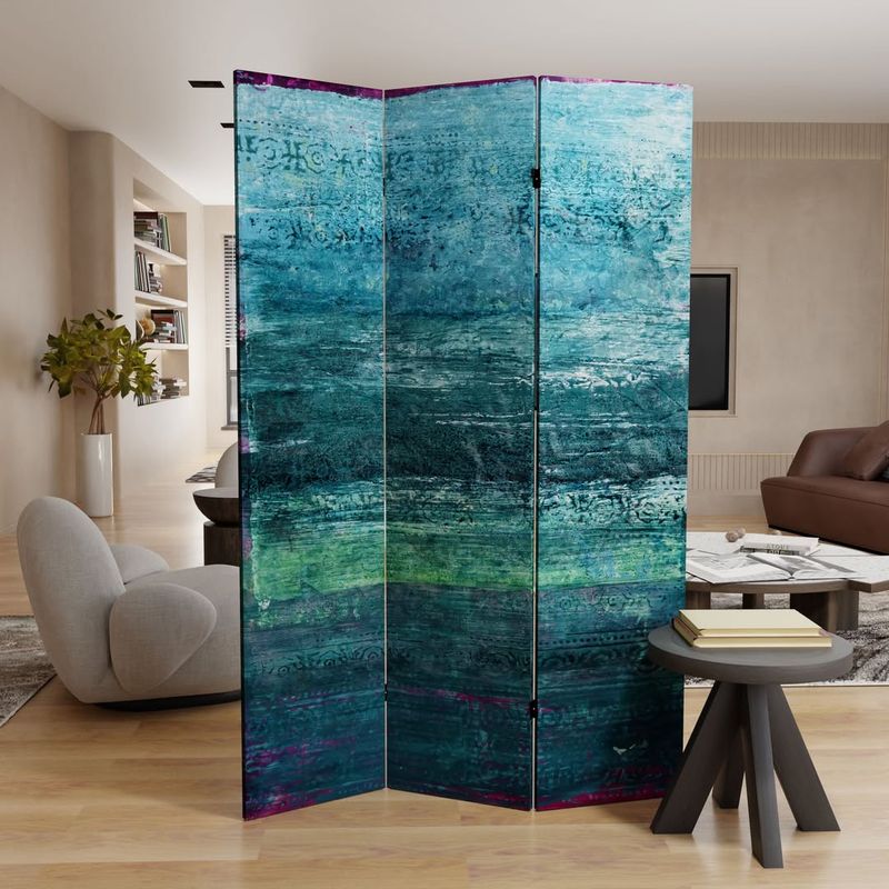 Fabric Panel Divider