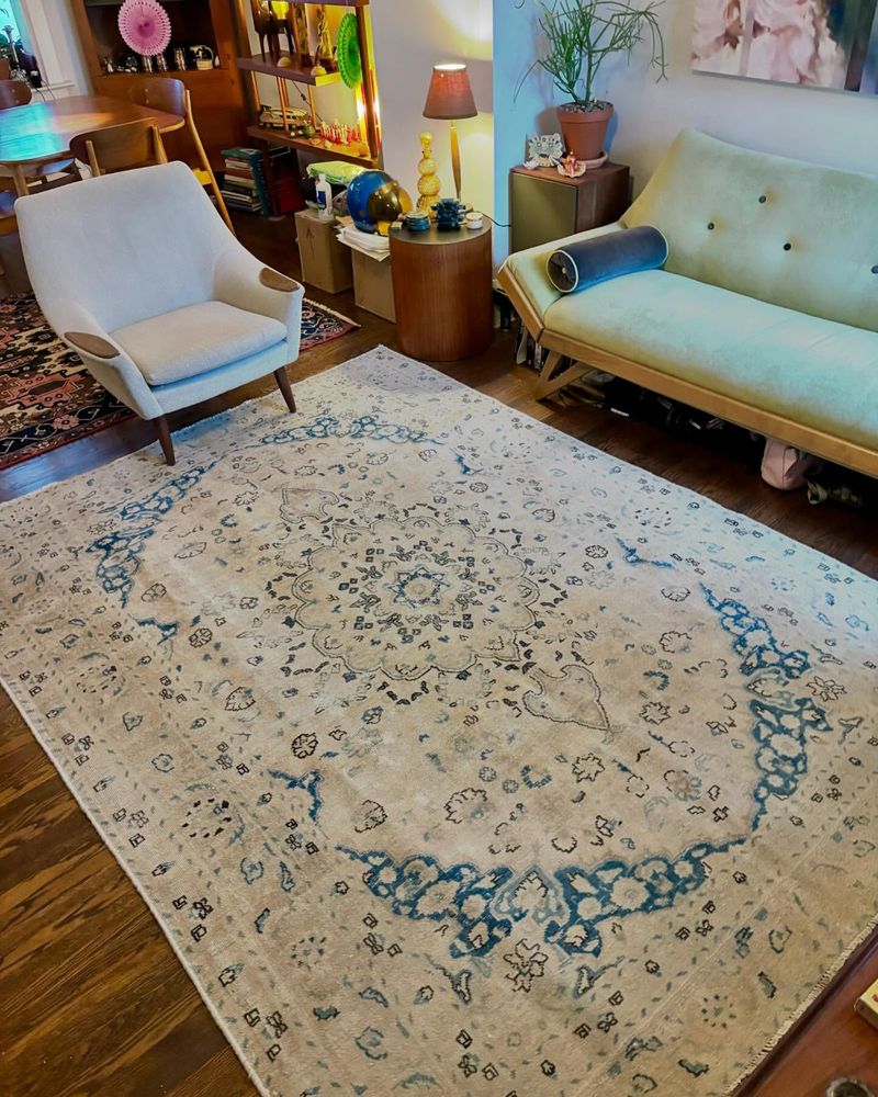 Faded Vintage Rugs