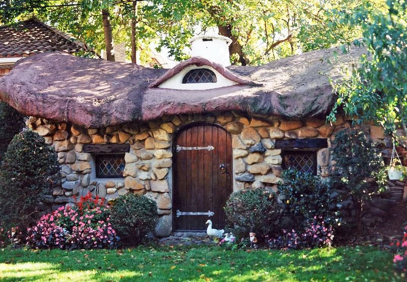 Fairy Glade Cabin