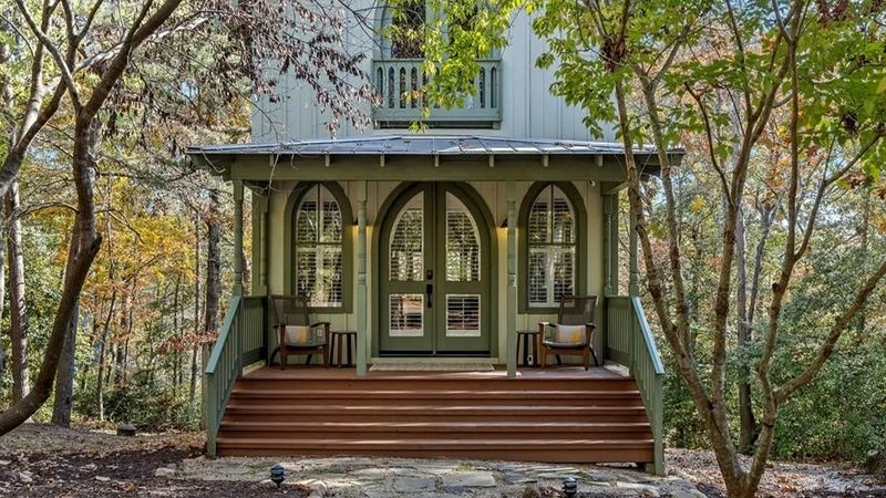 Fairytale Forest Cottage