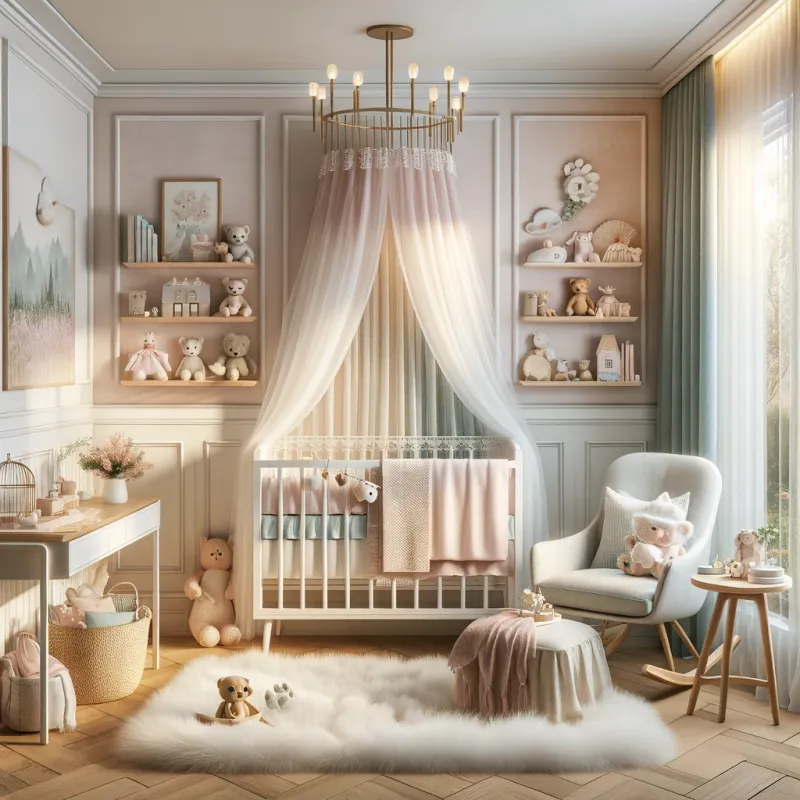 Fairytale Nursery