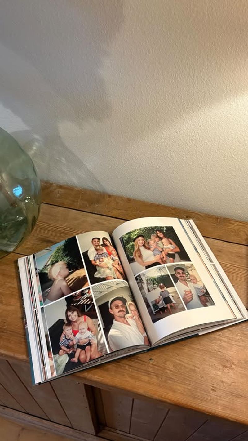 Family Photo Albums