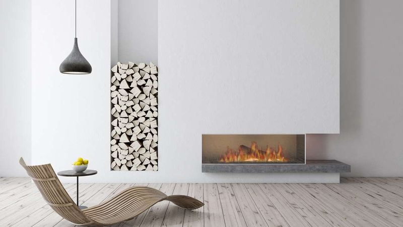 Fancy Fireplaces