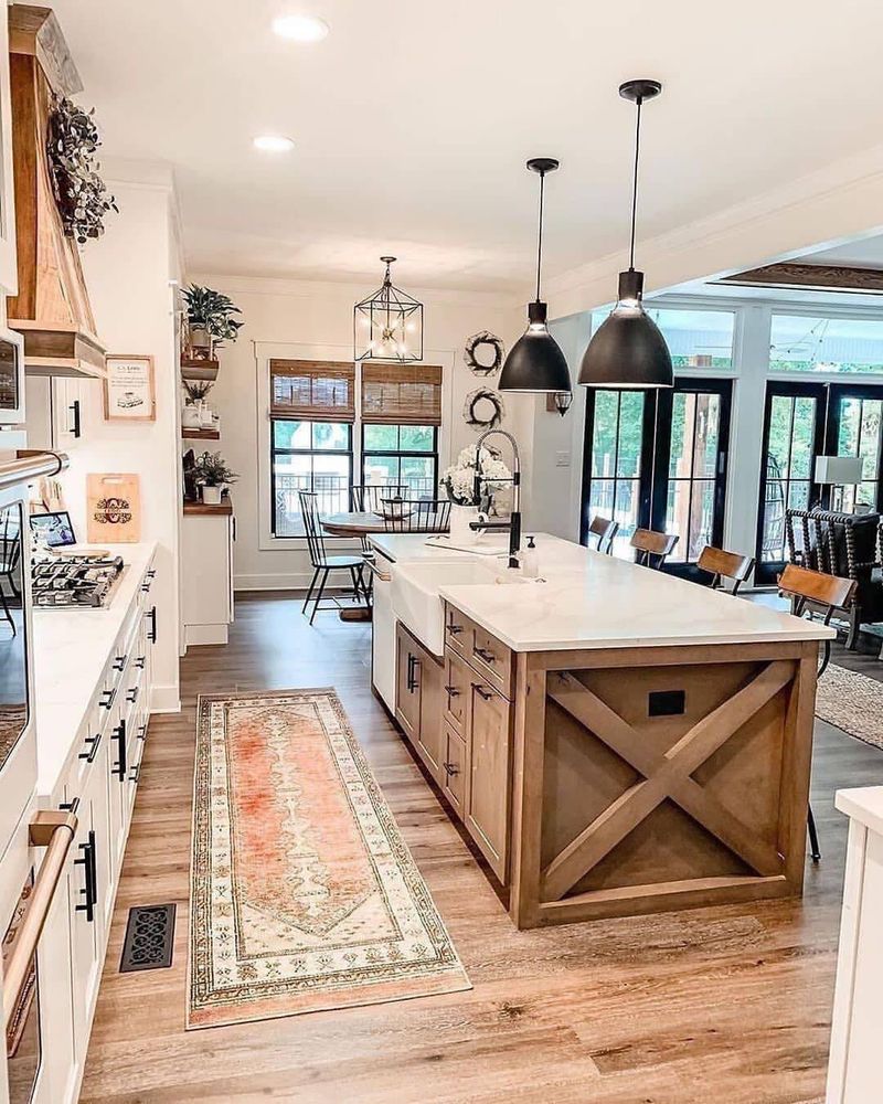 Farmhouse Kitchen