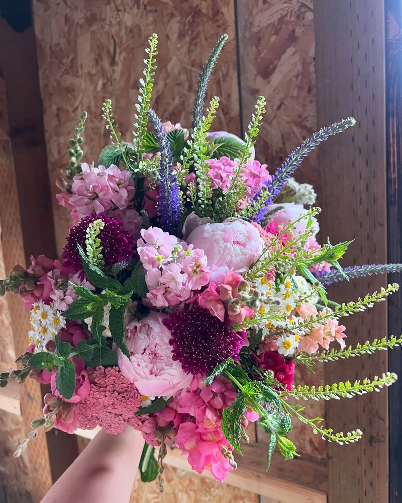 Wildflower Arrangements