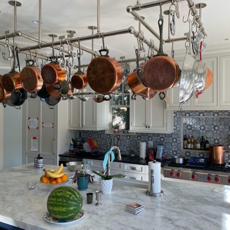 Hanging Pot Racks