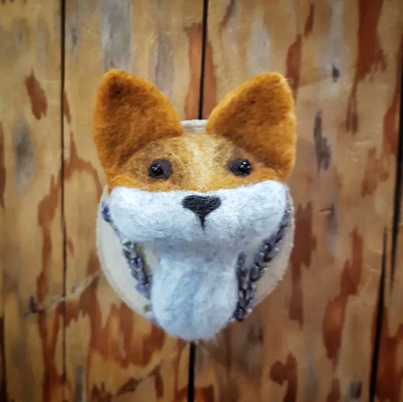 Faux Taxidermy