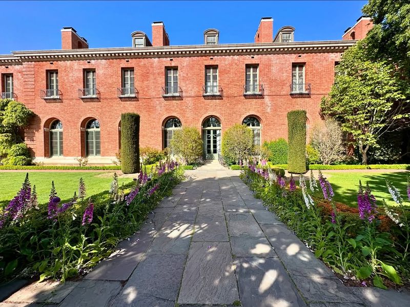 Filoli Historic House and Garden, Woodside, CA