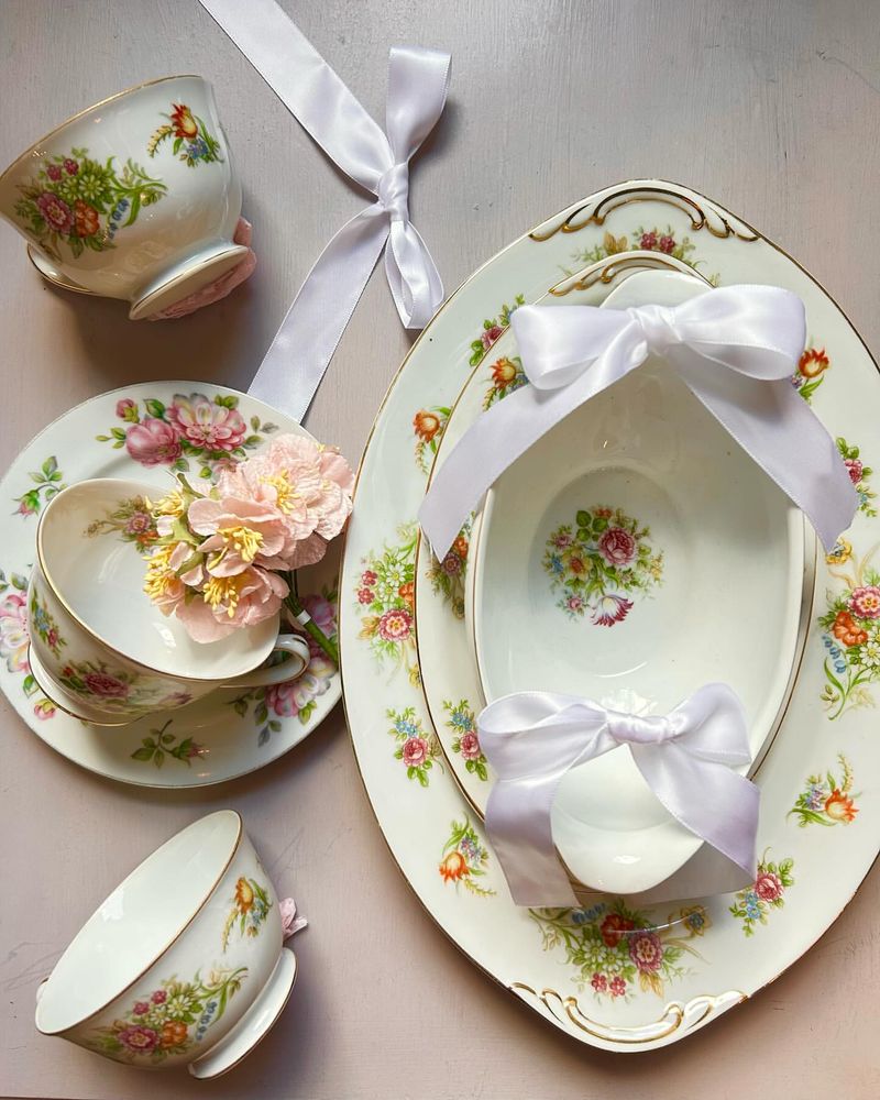 Fine China and Porcelain