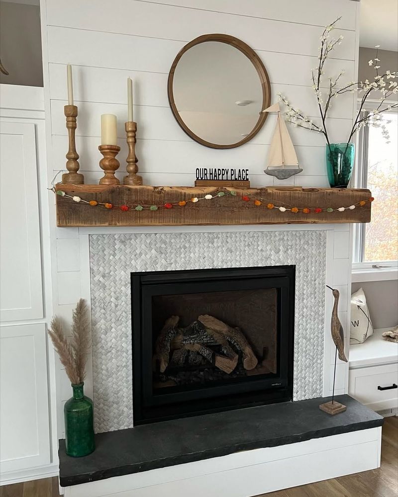 Fireplace Mantels