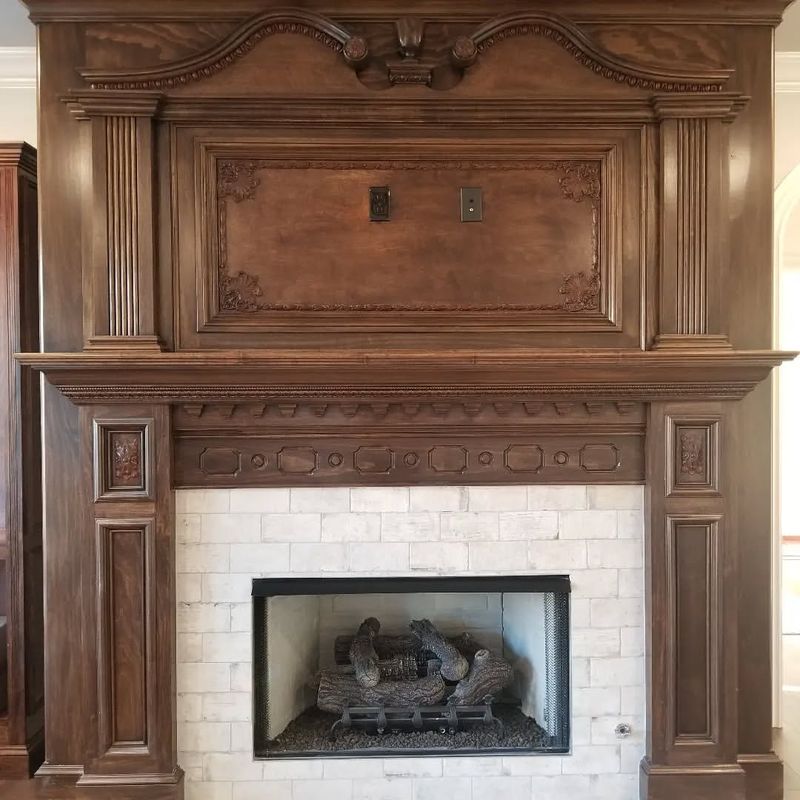 Fireplace Mantels