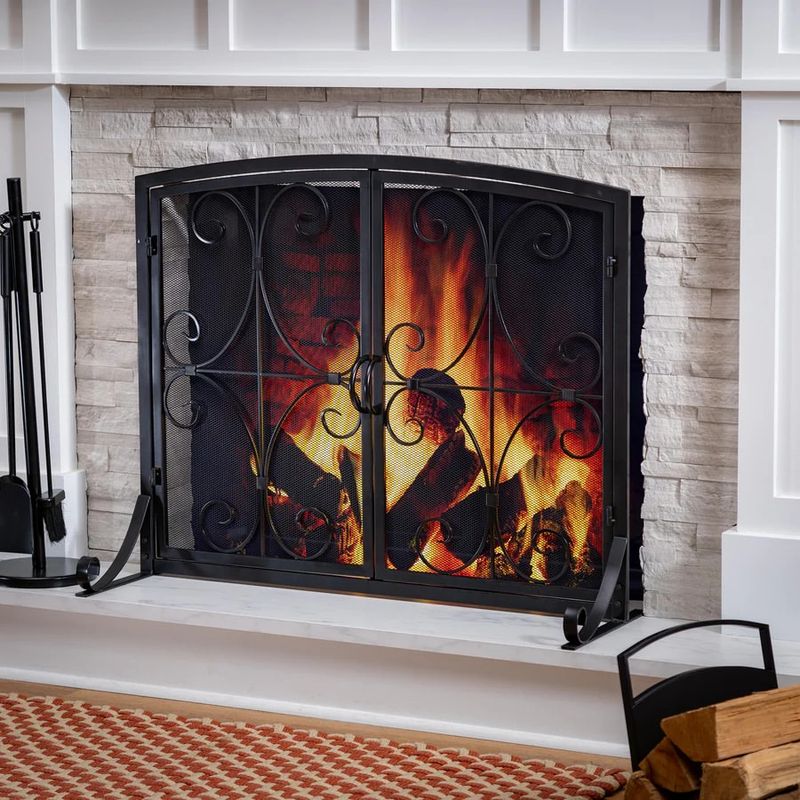 Fireplace Screens