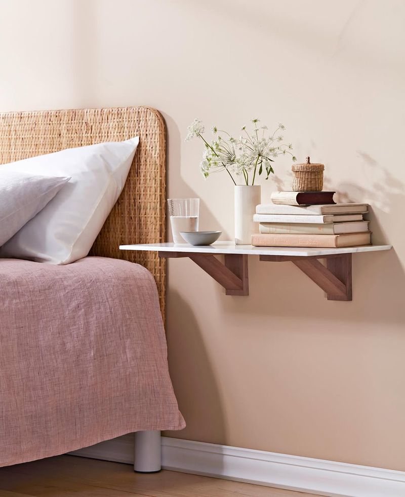 Floating Nightstand