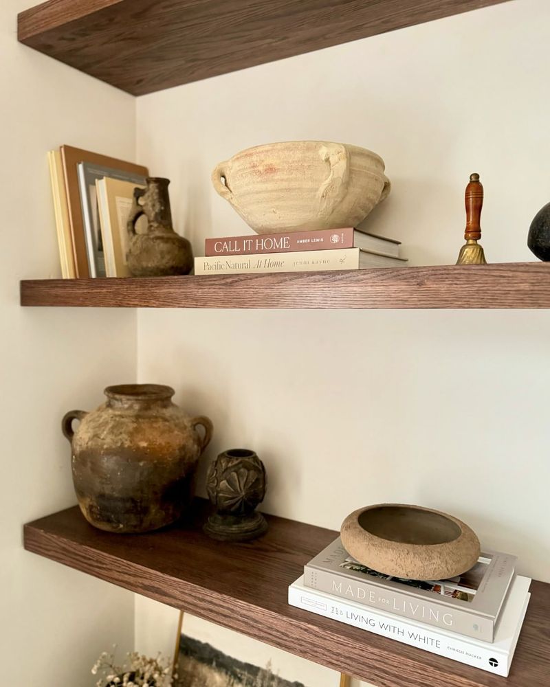 Floating Shelves