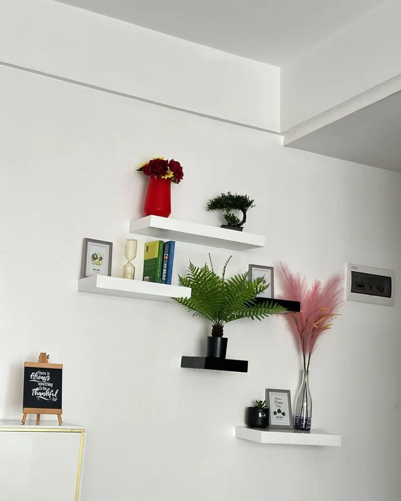 Floating Shelves