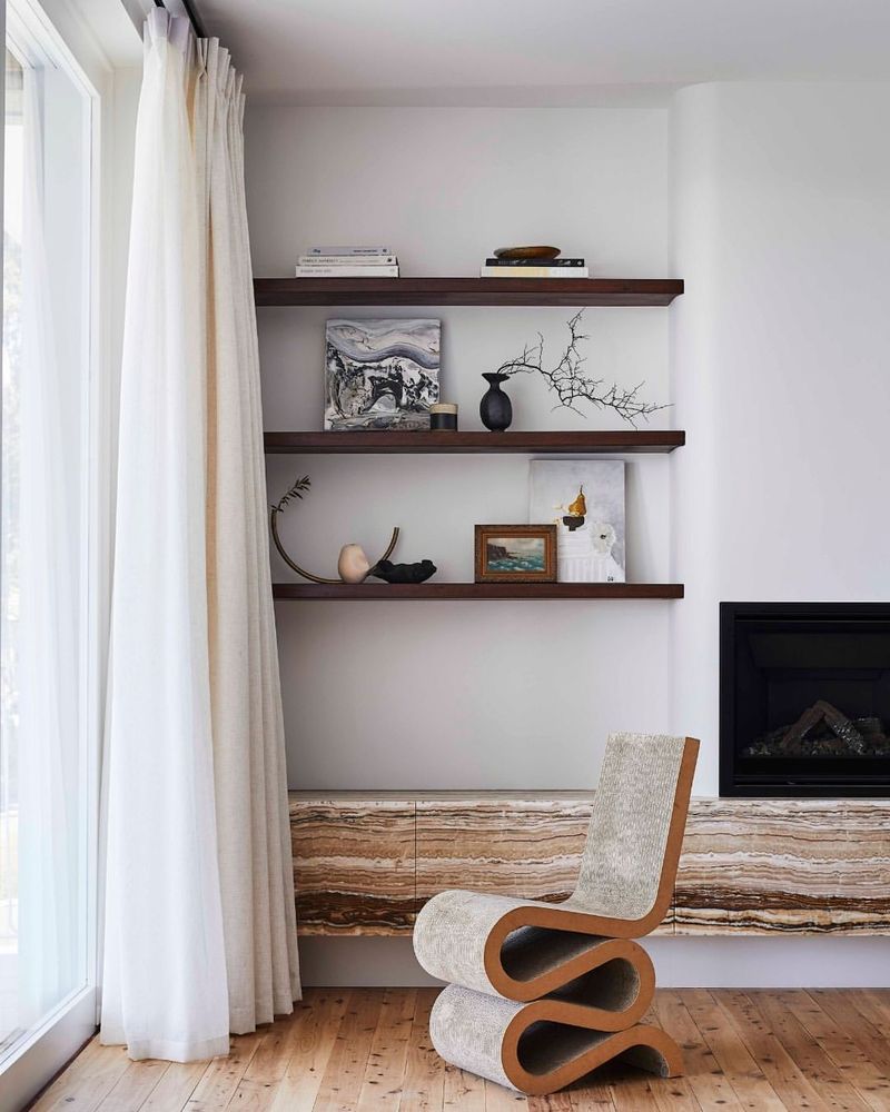 Floating Shelves