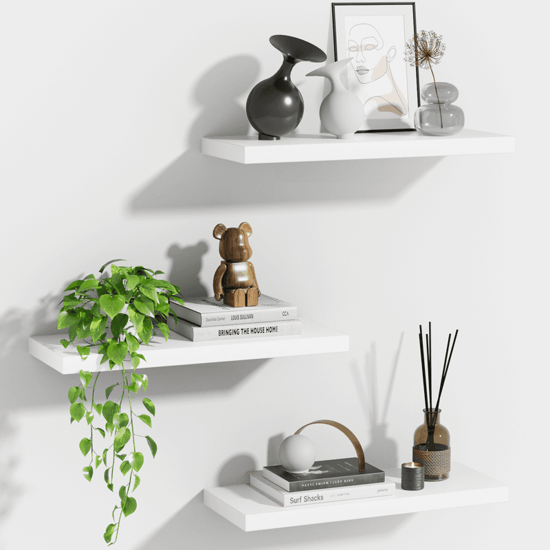 Floating Shelves