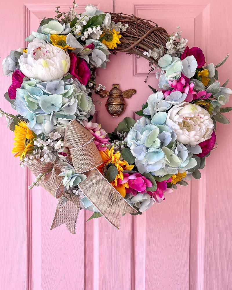 Floral Wreath