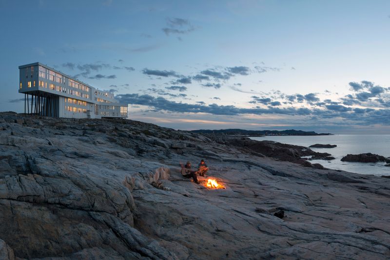 Fogo Island Inn