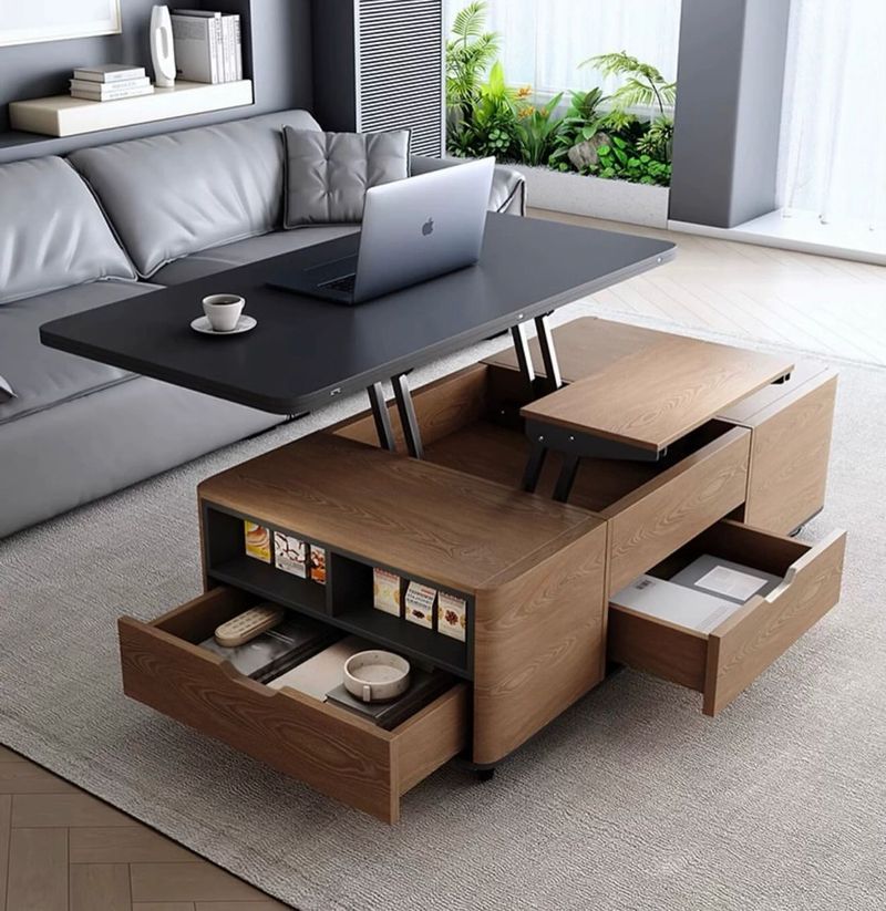 Foldable Furniture