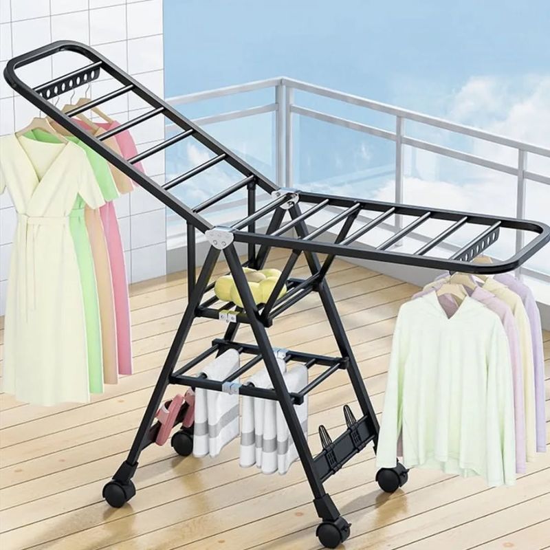 Foldable Laundry Rack