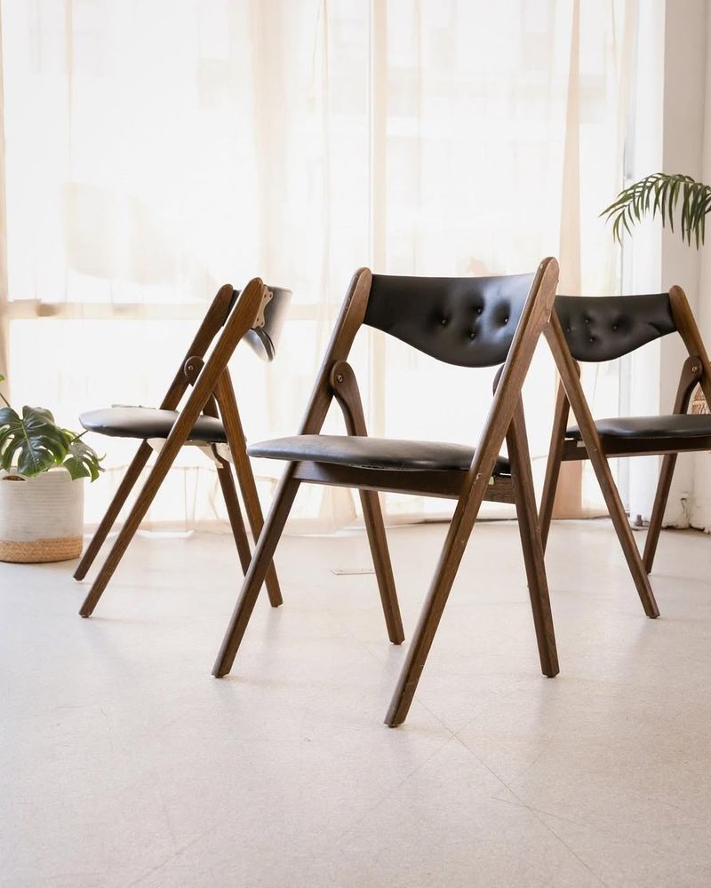 Folding Chairs