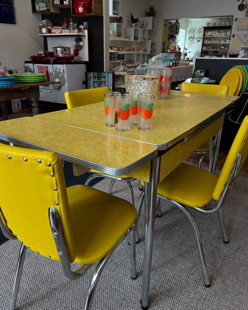 Formica Tables